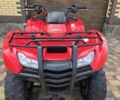Красный Хонда TRX 420FE1, объемом двигателя 0.42 л и пробегом 8 тыс. км за 5100 $, фото 1 на Automoto.ua