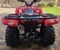 Красный Хонда TRX 420FE1, объемом двигателя 0.42 л и пробегом 8 тыс. км за 5100 $, фото 4 на Automoto.ua