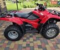 Красный Хонда TRX 420FE1, объемом двигателя 0.42 л и пробегом 8 тыс. км за 5100 $, фото 5 на Automoto.ua