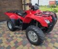 Красный Хонда TRX 420FE1, объемом двигателя 0.42 л и пробегом 8 тыс. км за 5100 $, фото 3 на Automoto.ua