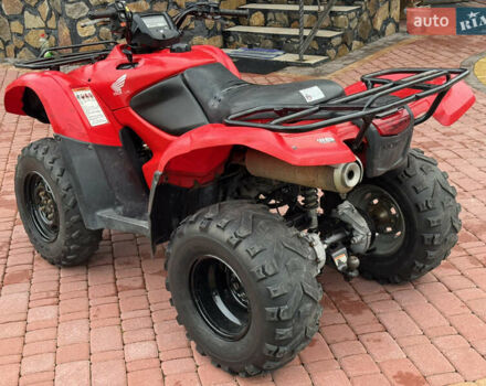 Хонда TRX 420FE1, объемом двигателя 0 л и пробегом 10 тыс. км за 4250 $, фото 1 на Automoto.ua
