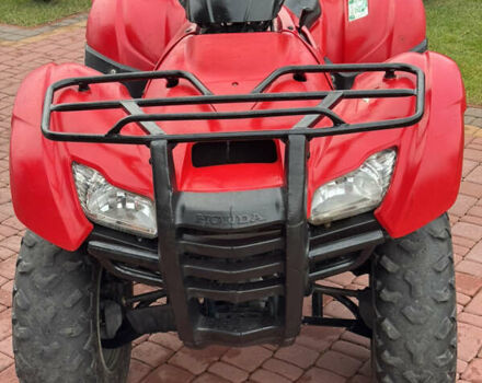 Хонда TRX 420FE1, объемом двигателя 0 л и пробегом 10 тыс. км за 4250 $, фото 2 на Automoto.ua