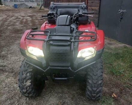 Хонда TRX 420FE1, объемом двигателя 0 л и пробегом 20 тыс. км за 6500 $, фото 10 на Automoto.ua