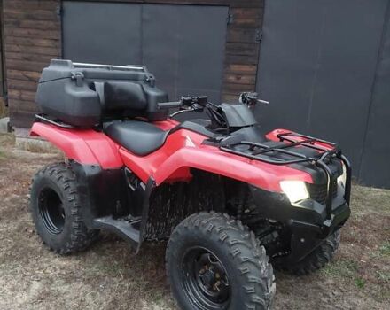 Хонда TRX 420FE1, объемом двигателя 0 л и пробегом 20 тыс. км за 6500 $, фото 8 на Automoto.ua
