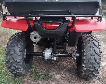 Хонда TRX 420FE1, объемом двигателя 0 л и пробегом 20 тыс. км за 6500 $, фото 7 на Automoto.ua