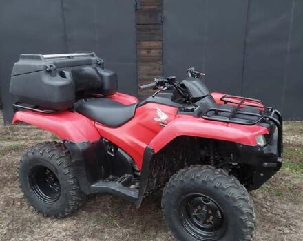 Хонда TRX 420FE1, объемом двигателя 0 л и пробегом 20 тыс. км за 6500 $, фото 5 на Automoto.ua