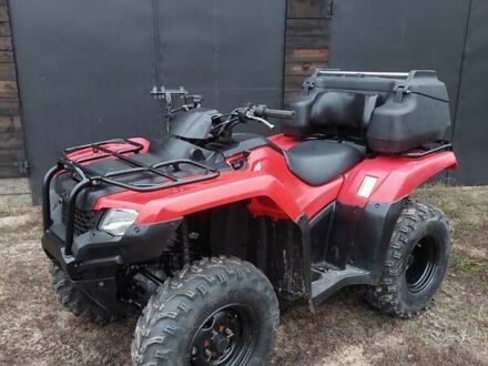 Хонда TRX 420FE1, об'ємом двигуна 0 л та пробігом 20 тис. км за 6500 $, фото 1 на Automoto.ua