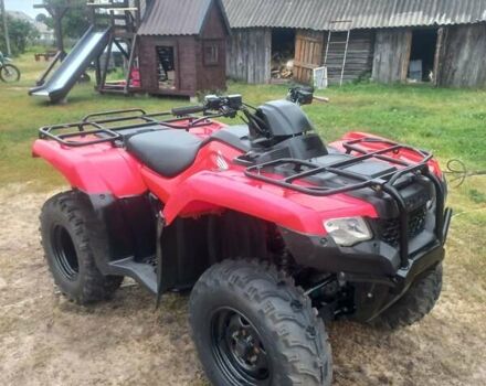 Хонда TRX 420FM1, объемом двигателя 0 л и пробегом 20 тыс. км за 5900 $, фото 11 на Automoto.ua