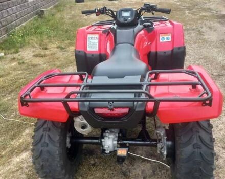 Хонда TRX 420FM1, объемом двигателя 0 л и пробегом 20 тыс. км за 5900 $, фото 12 на Automoto.ua