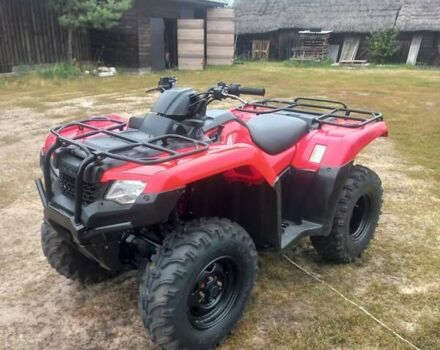 Хонда TRX 420FM1, объемом двигателя 0 л и пробегом 20 тыс. км за 5900 $, фото 2 на Automoto.ua