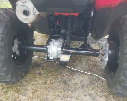 Хонда TRX 420FM1, объемом двигателя 0 л и пробегом 20 тыс. км за 5900 $, фото 1 на Automoto.ua