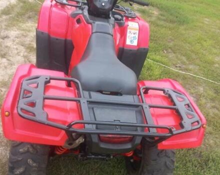 Хонда TRX 420FM1, объемом двигателя 0 л и пробегом 20 тыс. км за 5900 $, фото 15 на Automoto.ua