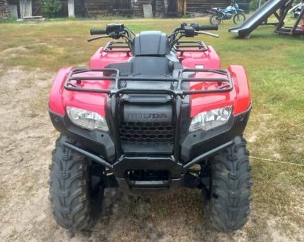 Хонда TRX 420FM1, объемом двигателя 0 л и пробегом 20 тыс. км за 5900 $, фото 8 на Automoto.ua