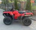 Червоний Хонда TRX 420TM1, об'ємом двигуна 0.49 л та пробігом 4 тис. км за 6499 $, фото 8 на Automoto.ua