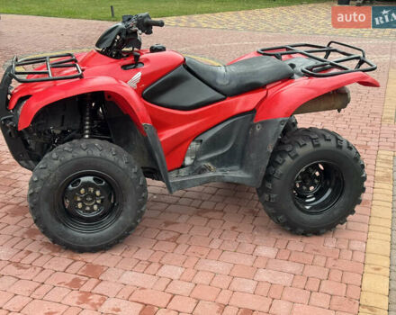Хонда TRX 420TM1 2014 в Рокитное на Automoto.ua Хонда TRX 420TM1, объемом двигателя 0 л и пробегом 8 тыс. км за 4600 $, фото 1 на Automoto.ua