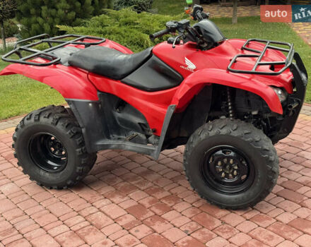 Хонда TRX 420TM1 2014 в Рокитное на Automoto.ua Хонда TRX 420TM1, объемом двигателя 0 л и пробегом 8 тыс. км за 4600 $, фото 6 на Automoto.ua