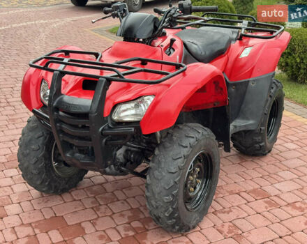 Хонда TRX 420TM1 2014 в Рокитное на Automoto.ua Хонда TRX 420TM1, объемом двигателя 0 л и пробегом 8 тыс. км за 4600 $, фото 4 на Automoto.ua