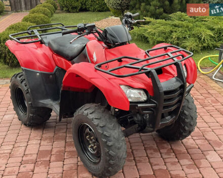 Хонда TRX 420TM1 2014 в Рокитное на Automoto.ua Хонда TRX 420TM1, объемом двигателя 0 л и пробегом 8 тыс. км за 4600 $, фото 5 на Automoto.ua