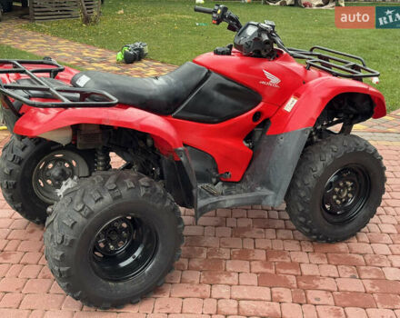 Хонда TRX 420TM1 2014 в Рокитное на Automoto.ua Хонда TRX 420TM1, объемом двигателя 0 л и пробегом 8 тыс. км за 4600 $, фото 7 на Automoto.ua