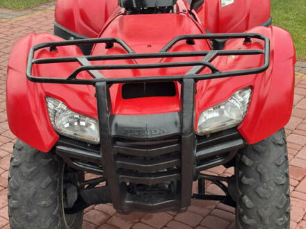 Хонда TRX 420TM1 2014 в Рокитное на Automoto.ua Хонда TRX 420TM1, объемом двигателя 0 л и пробегом 8 тыс. км за 4600 $, фото 1 на Automoto.ua