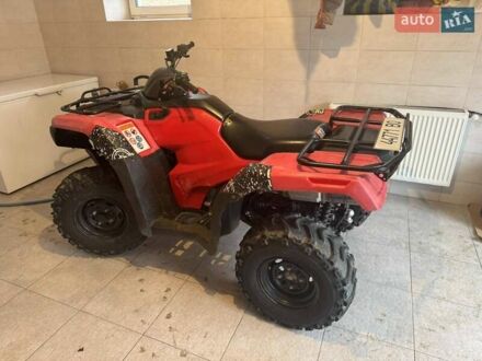Хонда TRX 420TM1 2017 у Тернополі на Automoto.ua Хонда TRX 420TM1, об'ємом двигуна 0 л та пробігом 4 тис. км за 6100 $, фото 1 на Automoto.ua