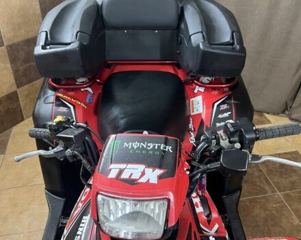 Хонда TRX 500, об'ємом двигуна 0.5 л та пробігом 0 тис. км за 5000 $, фото 2 на Automoto.ua