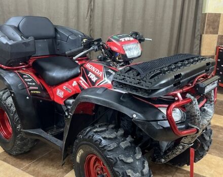 Хонда TRX 500, об'ємом двигуна 0.5 л та пробігом 0 тис. км за 5000 $, фото 1 на Automoto.ua