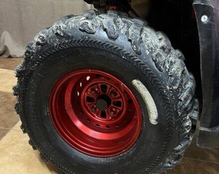 Хонда TRX 500, об'ємом двигуна 0.5 л та пробігом 0 тис. км за 5000 $, фото 7 на Automoto.ua