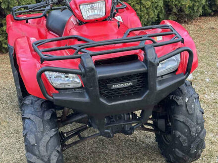 Хонда TRX 500 Foreman 2011 в Сарнах на Automoto.ua Черный Хонда TRX 500 Foreman, объемом двигателя 0.5 л и пробегом 17 тыс. км за 4600 $, фото 1 на Automoto.ua
