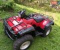 Красный Хонда TRX 500 Foreman, объемом двигателя 0.5 л и пробегом 5 тыс. км за 3200 $, фото 3 на Automoto.ua