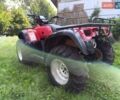Красный Хонда TRX 500 Foreman, объемом двигателя 0.5 л и пробегом 5 тыс. км за 3200 $, фото 2 на Automoto.ua