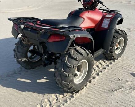 Красный Хонда TRX 500 Foreman, объемом двигателя 0 л и пробегом 20 тыс. км за 4350 $, фото 6 на Automoto.ua