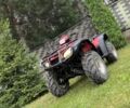 Красный Хонда TRX 500 Foreman, объемом двигателя 0 л и пробегом 20 тыс. км за 4350 $, фото 1 на Automoto.ua