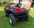 Красный Хонда TRX 500 Foreman, объемом двигателя 0.5 л и пробегом 5 тыс. км за 3200 $, фото 6 на Automoto.ua