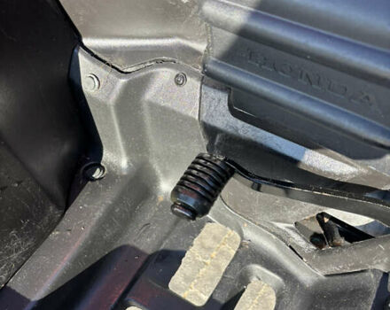 Красный Хонда TRX 500 Foreman, объемом двигателя 0.5 л и пробегом 5 тыс. км за 5900 $, фото 27 на Automoto.ua