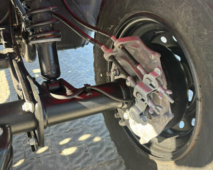 Красный Хонда TRX 500 Foreman, объемом двигателя 0.5 л и пробегом 5 тыс. км за 5900 $, фото 15 на Automoto.ua