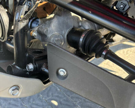 Красный Хонда TRX 500 Foreman, объемом двигателя 0.5 л и пробегом 5 тыс. км за 5900 $, фото 13 на Automoto.ua