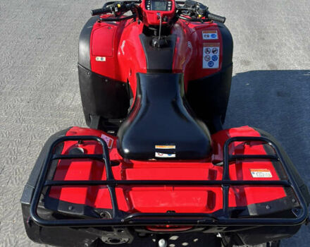 Красный Хонда TRX 500 Foreman, объемом двигателя 0.5 л и пробегом 5 тыс. км за 5900 $, фото 30 на Automoto.ua