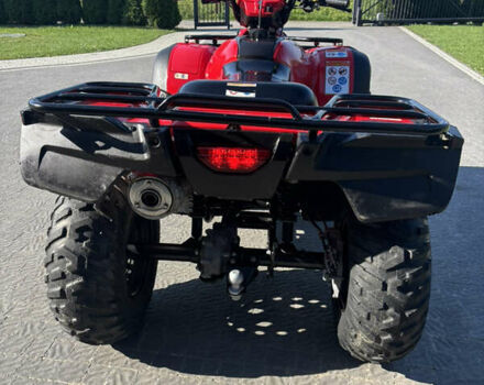 Красный Хонда TRX 500 Foreman, объемом двигателя 0.5 л и пробегом 5 тыс. км за 5900 $, фото 32 на Automoto.ua