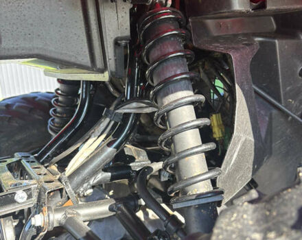 Красный Хонда TRX 500 Foreman, объемом двигателя 0.5 л и пробегом 5 тыс. км за 5900 $, фото 20 на Automoto.ua