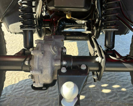 Красный Хонда TRX 500 Foreman, объемом двигателя 0.5 л и пробегом 5 тыс. км за 5900 $, фото 17 на Automoto.ua