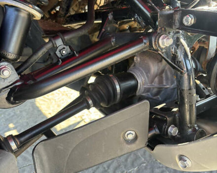 Красный Хонда TRX 500 Foreman, объемом двигателя 0.5 л и пробегом 5 тыс. км за 5900 $, фото 22 на Automoto.ua