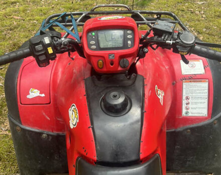 Хонда TRX 500 Foreman, об'ємом двигуна 0.5 л та пробігом 43 тис. км за 4000 $, фото 4 на Automoto.ua