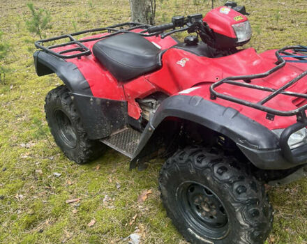 Хонда TRX 500 Foreman, об'ємом двигуна 0.5 л та пробігом 43 тис. км за 4000 $, фото 3 на Automoto.ua
