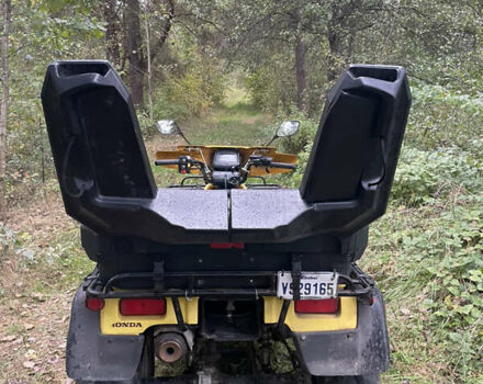 Хонда TRX 500 Foreman, объемом двигателя 0.5 л и пробегом 12 тыс. км за 3300 $, фото 4 на Automoto.ua