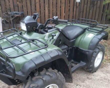 Хонда TRX 500 Foreman, объемом двигателя 0 л и пробегом 15 тыс. км за 4600 $, фото 6 на Automoto.ua