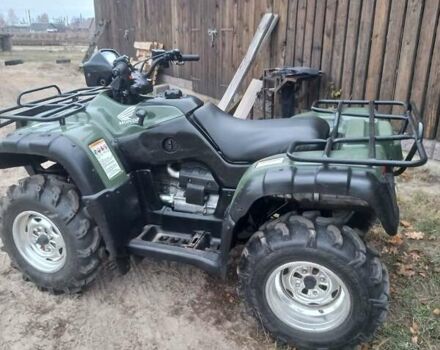 Хонда TRX 500 Foreman, объемом двигателя 0 л и пробегом 15 тыс. км за 4600 $, фото 14 на Automoto.ua