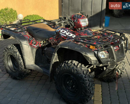 Хонда TRX 500 Foreman, об'ємом двигуна 0.5 л та пробігом 6 тис. км за 4300 $, фото 1 на Automoto.ua