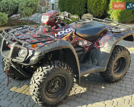 Хонда TRX 500 Foreman, об'ємом двигуна 0.5 л та пробігом 6 тис. км за 4300 $, фото 2 на Automoto.ua