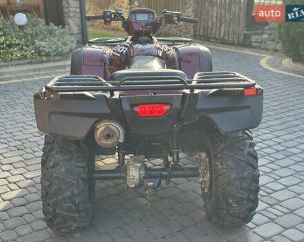 Хонда TRX 500 Foreman, об'ємом двигуна 0.5 л та пробігом 6 тис. км за 4300 $, фото 3 на Automoto.ua